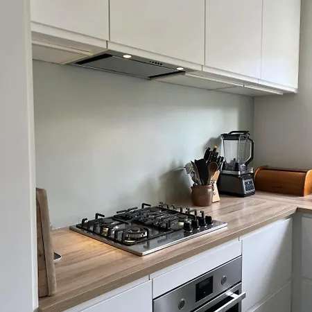 Nordic Cosy Retreat Daire Kopenhag