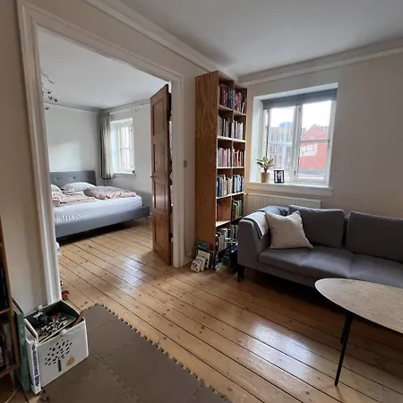 Apartamento Nordic Cosy Retreat Copenhague