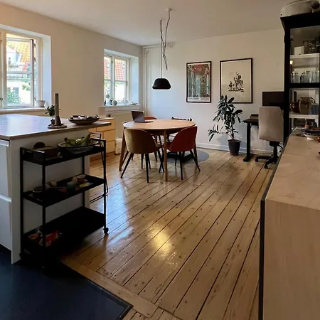 Nordic Cosy Retreat Apartment Copenhagen