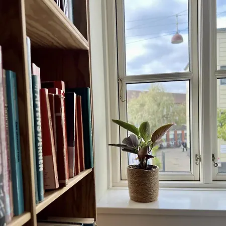 Daire Nordic Cosy Retreat Kopenhag