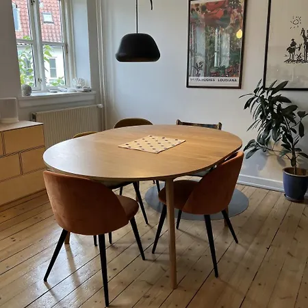 Nordic Cosy Retreat 아파트 코펜하겐