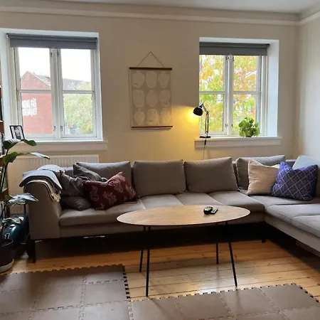 Nordic Cosy Retreat * Kopenhag