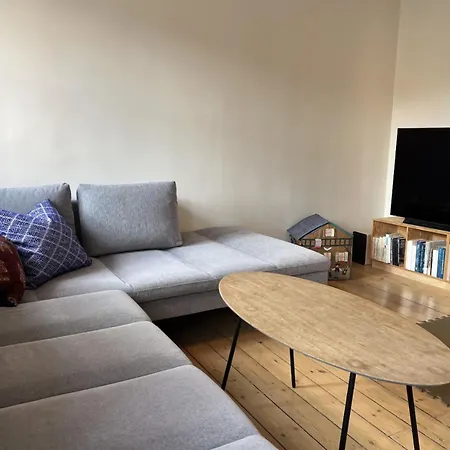 아파트 Nordic Cosy Retreat