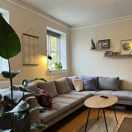 Nordic Cosy Retreat Apartamento *